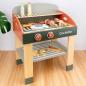 Preview: Großhandel B2B Holz Kinderspielzeug Grill Gartengrill Spielküche